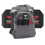 Shellback Tactical Defender 2.0 Active Shooter Kit with Level III AR1000 Plates  SBT-9040-AR1000 