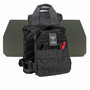 Shellback Tactical Defender 2.0 Active Shooter Kit with Level IV L410 Plates  SBT-9040-L410 