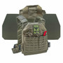 Shellback Tactical Defender 2.0 Active Shooter Kit with Level IV L410 Plates  SBT-9040-L410 