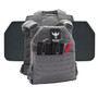 Shellback Tactical Defender 2.0 Active Shooter Armor Kit with Level III+ P5mmSAO Plates  SBT-9040-P5MM 