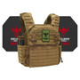 Shellback Tactical Banshee Elite 3.0 Active Shooter Kit with Level IV 4S17 Plates  SBT-BANELT3-4S17 