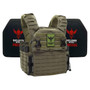 Shellback Tactical Banshee Elite 3.0 Lightweight Active Shooter Kit with Level IV 4SICMH Plates  SBT-BANELT3-4SICMH 