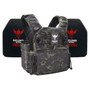 Shellback Tactical Banshee Elite 3.0 Lightweight Active Shooter Kit with Level IV 4SICMH Plates  SBT-BANELT3-4SICMH 