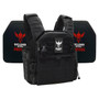 Shellback Tactical Banshee Elite 3.0 Lightweight Active Shooter Kit with Level IV 4SICMH Plates  SBT-BANELT3-4SICMH 