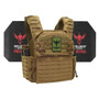 Shellback Tactical Banshee Elite 3.0 Active Shooter Kit with Level III AR1000 Plates  SBT-BANELT3-AR1000 
