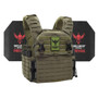 Shellback Tactical Banshee Elite 3.0 Active Shooter Kit with Level III AR1000 Plates  SBT-BANELT3-AR1000 