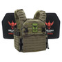 Shellback Tactical Banshee Elite 3.0 Lightweight Active Shooter Kit with Level III LON-III-P Plates  SBT-BANELT3-LON-IIIP 