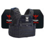 Shellback Tactical Banshee Elite 2.0 Lightweight Active Shooter Kit with Level IV 4SICMH Plates  SBT-BANELT-4SICMH 
