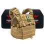 Shellback Tactical Banshee Elite 2.0 Lightweight Active Shooter Kit with Level IV 4SICMH Plates  SBT-BANELT-4SICMH 