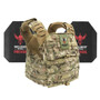 Shellback Tactical Banshee Elite 2.0 Active Shooter Kit with Level III AR1000 Plates  SBT-BANELT-AR1000 