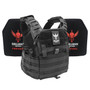 Shellback Tactical Banshee Elite 2.0 Lightweight Active Shooter Kit with Level III LON-III-P Plates  SBT-BANELT-LON-III-P 