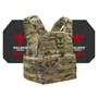 Shellback Tactical Banshee Active Shooter Kit with Level IV 4S17 Plates  SBT-BANRIF-4S17 