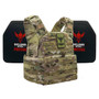 Shellback Tactical Banshee Lightweight Active Shooter Kit with Level IV 4SICMH Plates  SBT-BANRIF-4SICMH 