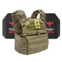Shellback Tactical Banshee Active Shooter Kit with Level III AR1000 Plates  SBT-BANRIF-AR1000 