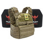 Shellback Tactical Banshee Lightweight Active Shooter Kit with Level III LON-III-P Plates  SBT-BANRIF-LON-III-P 