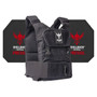 Shellback Tactical Stealth 2.0 Active Shooter Kit with Level IV 4S17 Plates  SBT-STLTHPC2-4S17 