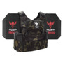 Shellback Tactical Stealth 2.0 Active Shooter Kit with Level III AR1000 Plates  SBT-STLTHPC2-AR1000 