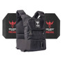 Shellback Tactical Stealth 2.0 Active Shooter Kit with Level III AR1000 Plates  SBT-STLTHPC2-AR1000 