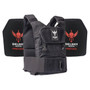 Shellback Tactical Stealth 2.0 Lightweight Active Shooter Kit with Level III LON-III-P Plates  SBT-STLTHPC2-LONIIIP 