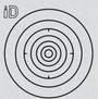 Infinite Defense B6 Infinity Target  ID-B6-SHEET-1 198168570371