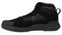 OTB Boots T-KOOL Mid Low-Viz Black Suede Tactical Boot  T-KOOL-MID-BLK 