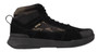 OTB Boots T-KOOL Mid Low-Viz Black Suede Tactical Boot  T-KOOL-MID-BLK 