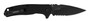 Kershaw Conduit Serrated Black Folding Knife  1407ST 087171069579