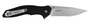 Kershaw Shoreline Serrated EDC Drop Point Folding Knife  1845ST 087171069562