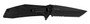 Kershaw Brawler Serrated EDC Tanto Folding Knife  1990ST 087171069593