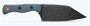 Benchmade 4010 Station Clip Point Kitchen Knife  4010-BE 