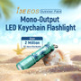 Olight i3E EDC Keychain Flashlight - Summer Palm  I3ESUMMERPALM 6977261692821