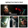 Olight Perun 3 Headlamp 3000 Lumens White Light and Red Light  PERUN3 