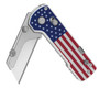 Olight U1 Pro Stars and Stripes Multi-Function Utility Knife  U1PRO 