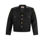 First Class Uniforms Sinatra Button Front Ike Jacket  JS401 
