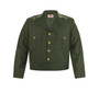 First Class Uniforms Sinatra Button Front Ike Jacket  JS401 