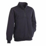 First Class Uniforms First Class - Fleece Job Shirt With Zipper  JS64 