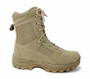 First Class Uniforms 8 Coolmax Ryno Gear Beige Tactical Combat Boots  RY128 
