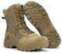 First Class Uniforms 8 Coolmax Ryno Gear Coyote Tactical Combat Boots  RY128C 