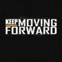 Til Valhalla Project Men's Keep Moving Forward Short Sleeve T-Shirt  0234-M 