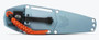 Benchmade Intersect Depth Blue Drop Point Fixed Blade Knife  BENCHMADE-18050 