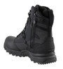 Original S.W.A.T. Alpha Fury 2.0 8 Polishable Toe Side Zip Tactical Boot  186401 