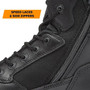 Magnum Stealth Force 8.0 SZ WP Black Tactical Boot  KB-MB-CM85029M 