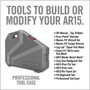 Real Avid Armorer's Master Kit - AR15 PRO  RAV-AVAMKPRO 813119014147