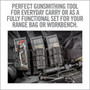 Real Avid Gun Tool AMP Go-To Carry Tool  RAV-AVGTAMP 