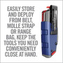 Real Avid Gun Tool AMP Go-To Carry Tool  RAV-AVGTAMP 