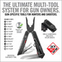 Real Avid 37-in-1 Universal Tactical Gun Multi-Tool Max  RAV-AVGTMAX 813119012136