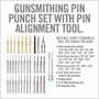 Real Avid  Accu-Punch 37-Piece Master Set  RAV-AVMAPS 813119014260