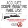 Real Avid Master Grade Scope Mounting & Bore Sighting Kit  RAV-AVMSMK 813119014277
