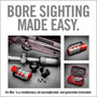 Real Avid Viz-Max Bore Sighter  RAV-AVVMBS 813119014253