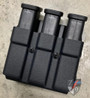 Zero 9 Glock 45 Triple Mag Case  Z9S-Z9-4015 